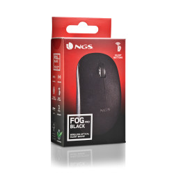 Ratón Inalámbrico NGS Fog Pro/ Hasta 1000 DPI | APLIUM