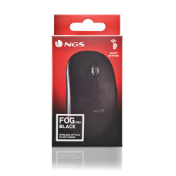Ratón Inalámbrico NGS Fog Pro/ Hasta 1000 DPI | APLIUM