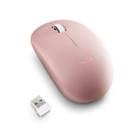 Ratón Inalámbrico NGS Fog Pro/ Hasta 1000 DPI | APLIUM