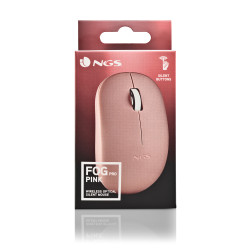Ratón Inalámbrico NGS Fog Pro/ Hasta 1000 DPI | APLIUM