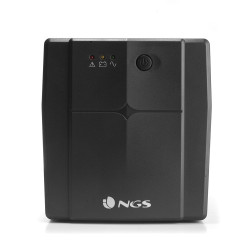 SAI Offline NGS Fortress 1500 V2/ 1200VA-720W/ 4 Salidas/ Fo | APLIUM