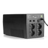SAI Offline NGS Fortress 1500 V2/ 1200VA-720W/ 4 Salidas/ Fo | APLIUM