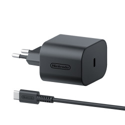 Cargador de Pared para Nintendo Switch 2 | APLIUM