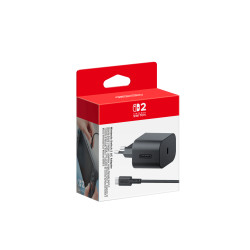 Cargador de Pared para Nintendo Switch 2 | APLIUM