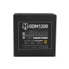 Fuente de Alimentación Nox Hummer GDM/ 1200W/ Ventilador 12c | APLIUM