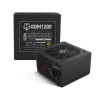 Fuente de Alimentación Nox Hummer GDM/ 1200W/ Ventilador 12c | APLIUM