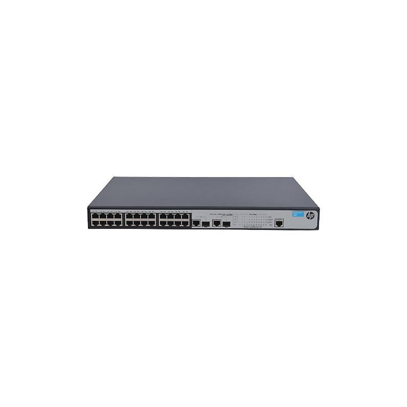 1910-24-PoE Switch