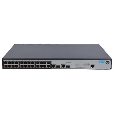 1910-24-PoE Switch