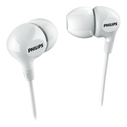 Auriculares Intrauditivos Philips SHE3550WT/ Jack 3.5/ Blanc | APLIUM