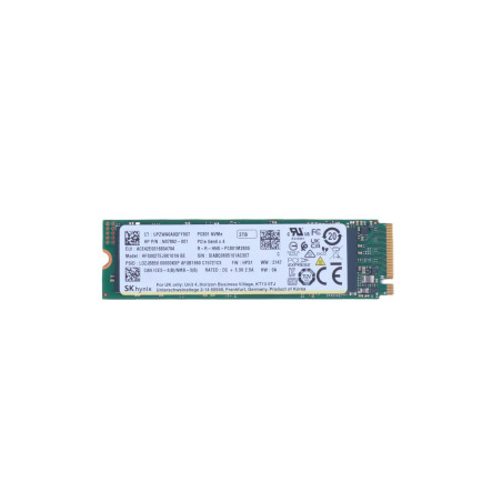 2TB PCIe SSD