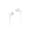 Auriculares Intrauditivos Philips TAE1105WT/ con Micrófono/ | APLIUM