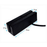 Lector de Tarjetas Banda Magnética Premier BM-90/ USB | APLIUM