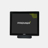 Monitor TPV Premier TM-170 17"/ Táctil/ Negro | APLIUM