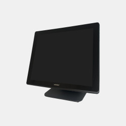 Monitor TPV Premier TM-170 17"/ Táctil/ Negro | APLIUM