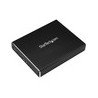 Dual M.2 Enclosure - RAID USB 3.1 Gen 2