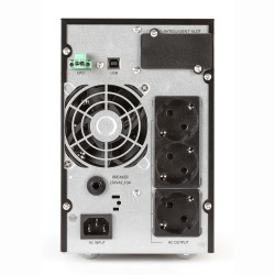 699CA000001 - SAI Online Salicru Twin Pro2/ 700VA-630W/ 3 | APLIUM