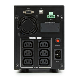 6A0EA000003 - SAI Línea Interactiva Salicru SPS 1500 ADV T | APLIUM