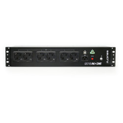 647DA000002 - SAI Offline Salicru SPS 900 Node/ 900VA/ 8 | APLIUM