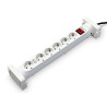 680DA000002 - Regleta con interruptor Salicru SAFE 6S/ 6 | APLIUM