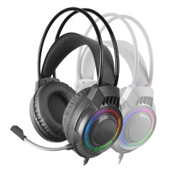 Auriculares Gaming con Micrófono Mars Gaming MH124/ Jack 3.5 | APLIUM