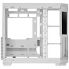 Caja Gaming Semitorre Mars Gaming MC-3TCORELCD/ Blanca | APLIUM