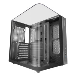 Caja Gaming Semitorre Mars Gaming MC-INFINIOLITE | APLIUM