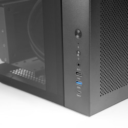 Caja Gaming Semitorre Mars Gaming MC-INFINIOLITE | APLIUM