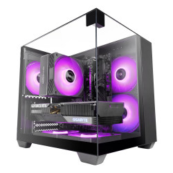 Caja Gaming Semitorre Mars Gaming MC-VISIONM | APLIUM
