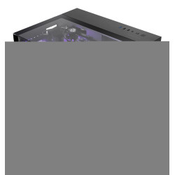 Caja Gaming Semitorre Mars Gaming MC-VISIONM | APLIUM