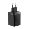 Cargador de Pared GaN Mars Gaming MD-GAN65R/ 1xUSB Tipo-C/ 1 | APLIUM