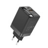Cargador de Pared GaN Mars Gaming MD-GAN65R/ 1xUSB Tipo-C/ 1 | APLIUM