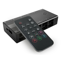 Controlador Hub Remoto Mars Gaming MF-HUB para Ventiladores | APLIUM