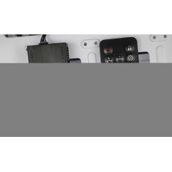 Controlador Hub Remoto Mars Gaming MF-HUB para Ventiladores | APLIUM