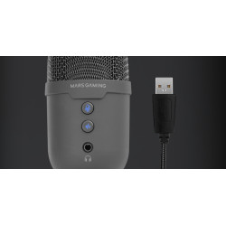 Micrófono Mars Gaming MMIC-CX/ USB 2.0 | APLIUM