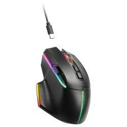 Ratón Inalámbrico Mars Gaming MMW-VECTOR/ Batería Recargable | APLIUM