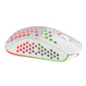 Ratón Gaming Inalámbrico Mars Gaming MMW3W/ Batería recargab | APLIUM