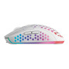 Ratón Gaming Inalámbrico Mars Gaming MMW3W/ Batería recargab | APLIUM
