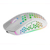 Ratón Gaming Inalámbrico Mars Gaming MMW3W/ Batería recargab | APLIUM