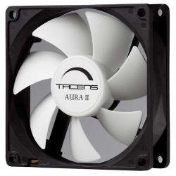Ventilador Tacens Aura II/ 9cm | APLIUM