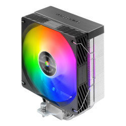Ventilador con Disipador Mars Gaming MCPU-X4ARGB/ 12cm | APLIUM