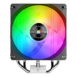 Ventilador con Disipador Mars Gaming MCPU-X4ARGB/ 12cm | APLIUM