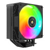 Ventilador con Disipador Mars Gaming MCPU-X5ARGB/ 12cm | APLIUM