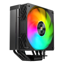 Ventilador con Disipador Mars Gaming MCPU-X5ARGB/ 12cm | APLIUM
