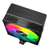 Ventilador con Disipador Mars Gaming MCPU-X5ARGB/ 12cm | APLIUM