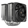 Ventilador con Disipador Mars Gaming MCPU-XU9/ 12cm | APLIUM