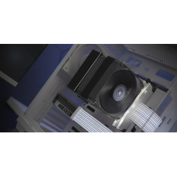 Ventilador con Disipador Mars Gaming MCPU-XU9/ 12cm | APLIUM