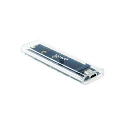 Caja Externa para Disco SSD M.2 NVMe TooQ TQE-2200/ USB 3.1 | APLIUM