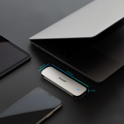 Caja Externa para Disco SSD M.2 TooQ TQE-2202S/ USB 3.1 Gen1 | APLIUM