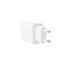 Cargador de Pared TooQ TQWC-2SC04WT/ 1xUSB Tipo-C/ 1xUSB/ 20 | APLIUM