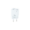 Cargador de Pared GaN TooQ TQWC-GANPD30WT/ 1xUSB Tipo-C/ 30W | APLIUM